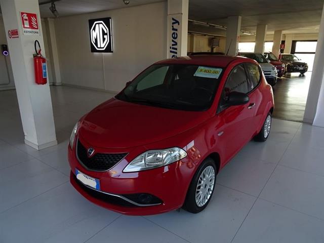 LANCIA YPSILON 1.2 69 CV 5 porte GPL Ecochic Silver