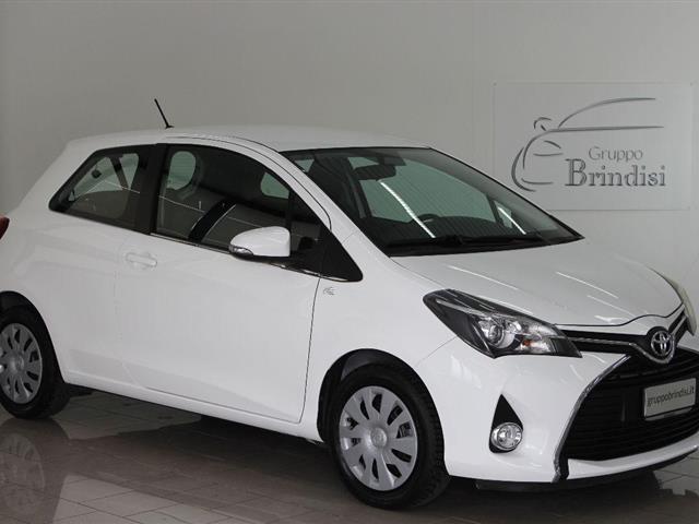 TOYOTA Yaris 1.4 D-4D 3p. Active