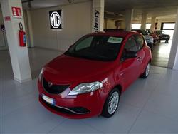 LANCIA YPSILON 1.2 69 CV 5 porte GPL Ecochic Silver