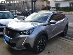 PEUGEOT 2008 PureTech 100 S&S Allure Navi Pack