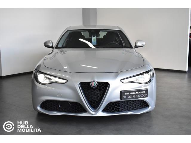 ALFA ROMEO GIULIA 2.2 Turbodiesel 160 CV AT8 Business