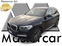 BMW X3 xdrive30d mhev 48V Luxury 286cv auto - GH279HX