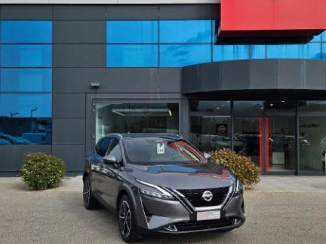 NISSAN NEW QASHQAI MHEV 158 CV Xtronic Tekna