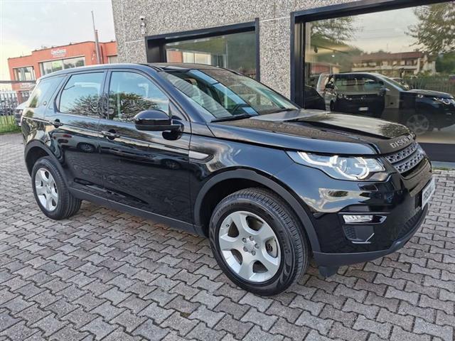 LAND ROVER DISCOVERY SPORT Discovery Sport 2.0 TD4 150 CV SE