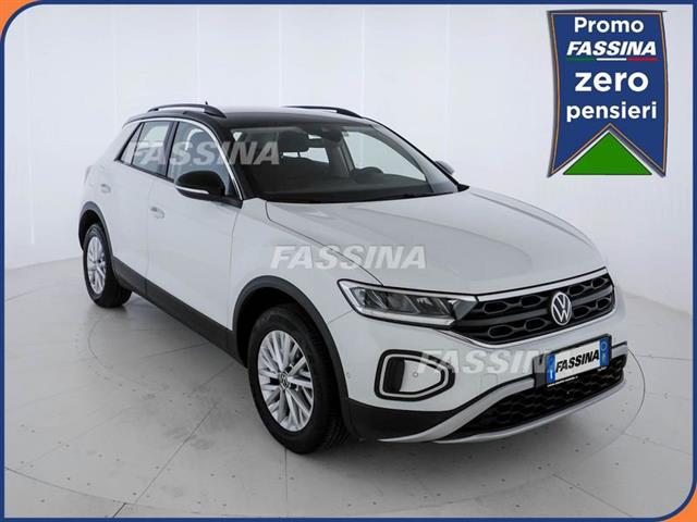 VOLKSWAGEN T-ROC 1.0 TSI Style