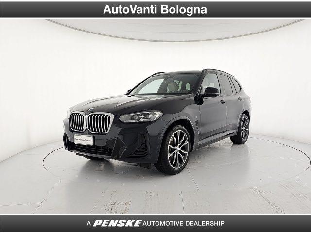 BMW X3 xDrive20d 48V Msport