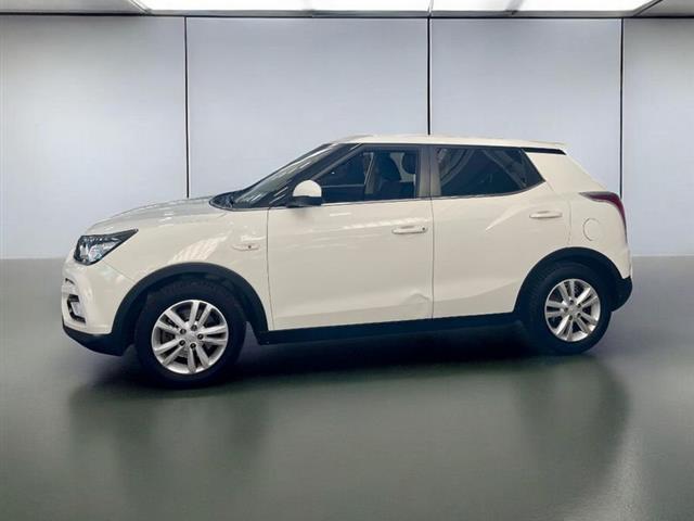 SSANGYONG TIVOLI 1.6 2WD Go