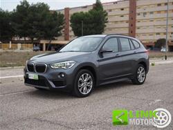 BMW X1 sDrive18d Business aut