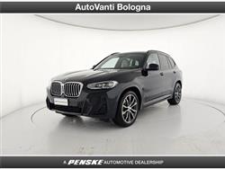 BMW X3 xDrive20d 48V Msport