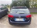 VOLKSWAGEN Golf Variant 1.6 tdi Comfortline Business 110cv dsg