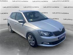 SKODA FABIA 1.4 TDI 90 CV Ambition