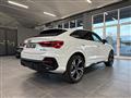 AUDI Q3 SPORTBACK Q3 SPB 35 TFSI S tronic S line edition