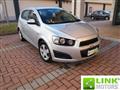 CHEVROLET AVEO 1.2 5 P.NEOPATENTATI FINANZIABILE CON GARANZIA