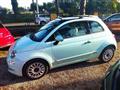 FIAT 500C 1.2cc LOUNGE 69cv AUTO TETTO PANORAMICO CERCHI