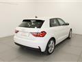 AUDI A1 SPORTBACK Sportback 25 TFSI Identity Black