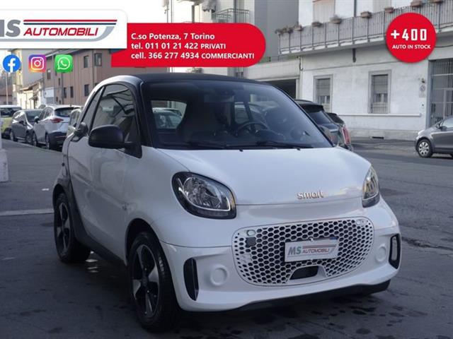 SMART EQ FORTWO fortwo EQ Passion