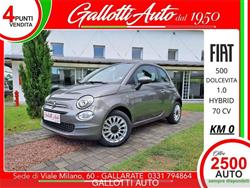 FIAT 500 1.0 Hybrid Dolcevita