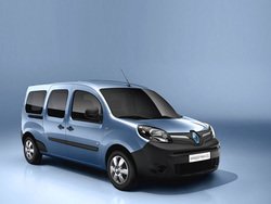 RENAULT KANGOO 3ª serie Z.E. Ice Flex 4p. Furgone