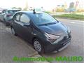 TOYOTA AYGO Connect 1.0 VVT-i 72 CV  x-play -NEOPATENTATI