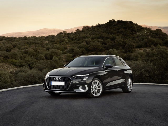 AUDI A3 SPORTBACK SPB 40 TDI quattro S tronic S line edition