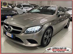 MERCEDES CLASSE C COUPè *IBRIDA* EQ-Boost Sport AUTO