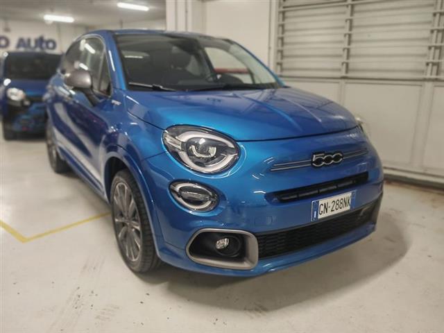 FIAT 500X 1.5 T4 Hybrid 130 CV DCT Sport