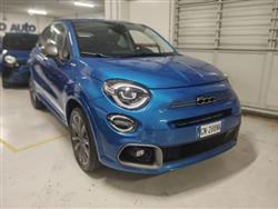 FIAT 500X 1.5 T4 Hybrid 130 CV DCT Sport