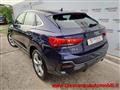 AUDI Q3 SPORTBACK SPB 35 TDI quattro S tronic - MINI RATA 4 ANNI