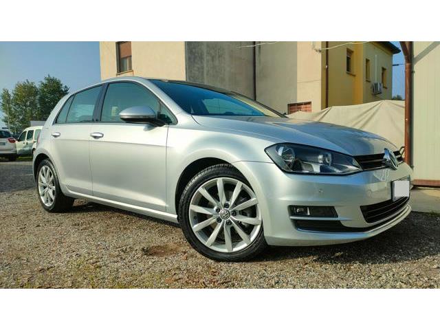 VOLKSWAGEN GOLF 1.6 TDI 110 CV DSG 5p. Highline BlueMotion Technol