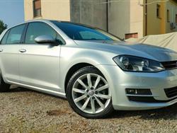 VOLKSWAGEN GOLF 1.6 TDI 110 CV DSG 5p. Highline BlueMotion Technol