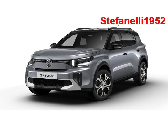 CITROEN C3 AIRCROSS PureTech Turbo 100 You Pack Plus Tetto Nero