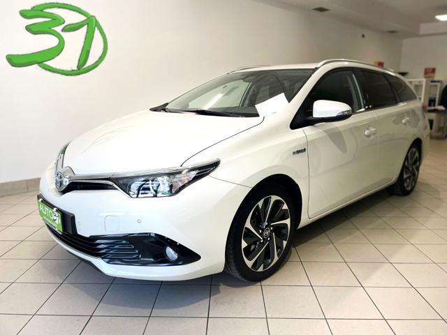 TOYOTA AURIS 1.8 Hybrid Active