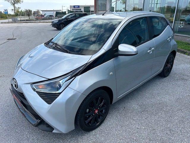 TOYOTA AYGO 1.0 VVT-i 72 CV 5 porte "STUPENDA!!"