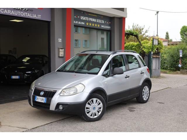 FIAT SEDICI 1.6 16V 4x4 Dynamic UnicoProprietario Clima Radio