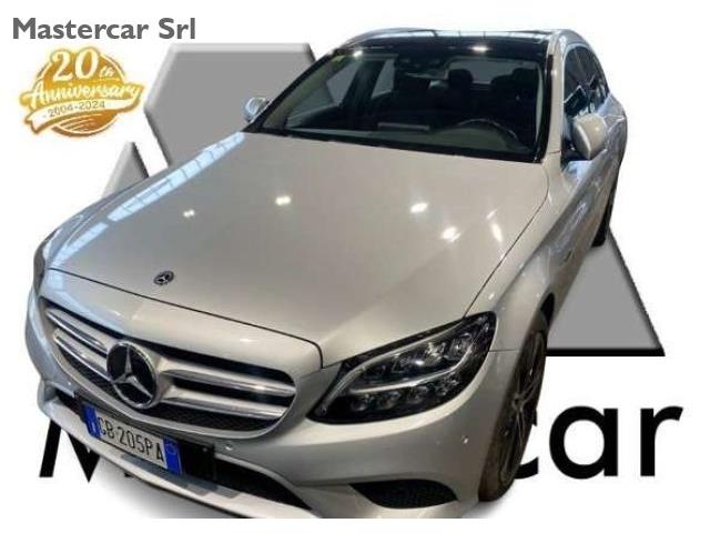 MERCEDES CLASSE C C SW 300 de eq-power Business auto - GB205PA