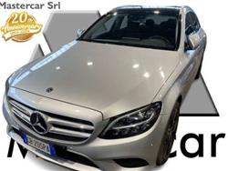 MERCEDES CLASSE C C SW 300 de eq-power Business auto - GB205PA