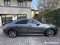 MERCEDES CLASSE CLA COUPE Coupe Premium CERCHI 19 TELECAM TAGLIANDI MERCEDES