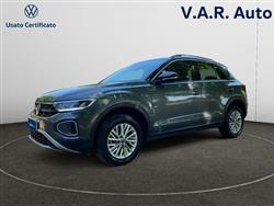 VOLKSWAGEN T-ROC 1.5 TSI ACT DSG Life
