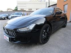 MASERATI GHIBLI V6 430 CV SQ4 Granlusso * 39.000 KM REALI *