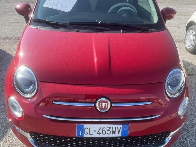 FIAT 500 1.0 Hybrid Dolcevita