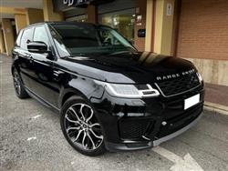 LAND ROVER RANGE ROVER SPORT 2.0 si4 phev SE 404cv auto my19 Plug-IN