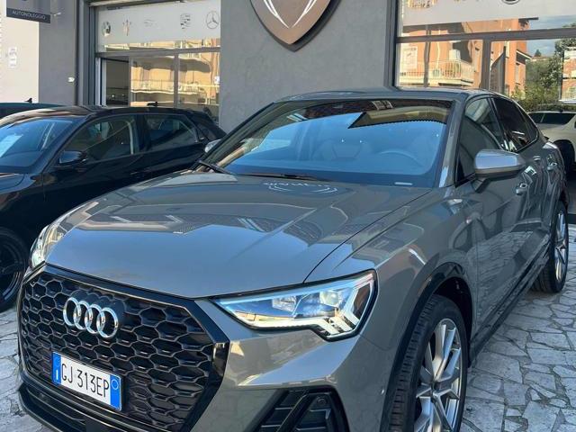 AUDI Q3 SPORTBACK SPB 35 TDI S tronic S line edition