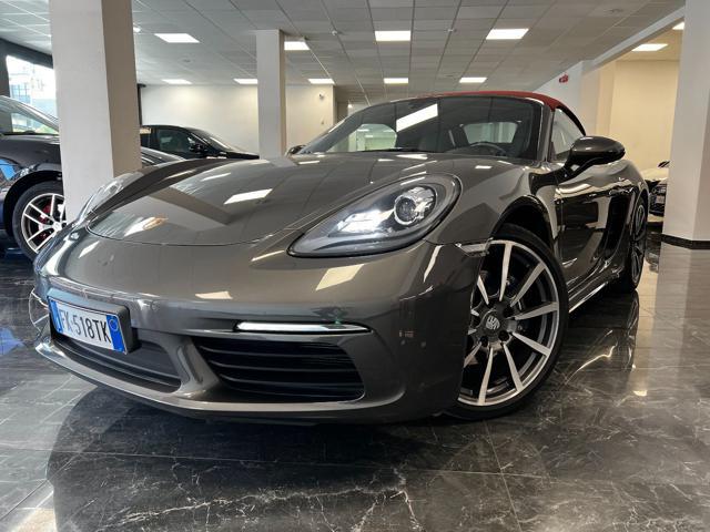 PORSCHE 718 2.0 PDK / 20" / PCM / TAGLIANDI COMPLETI