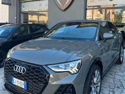 AUDI Q3 SPORTBACK SPB 35 TDI S tronic S line edition