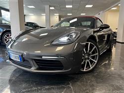 PORSCHE 718 2.0 PDK / 20" / PCM / TAGLIANDI COMPLETI