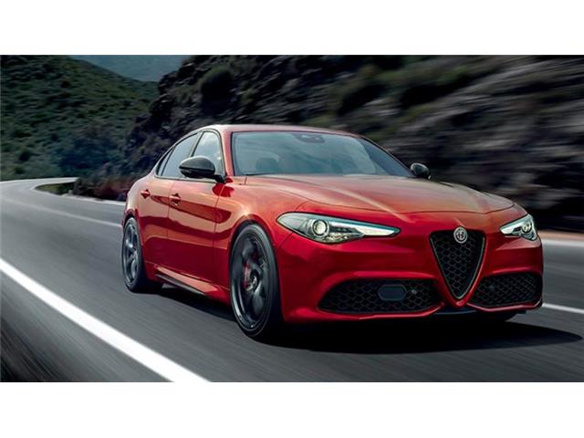 ALFA ROMEO GIULIA 2.2 Turbodiesel 210 CV AT8 AWD Q4 Veloce