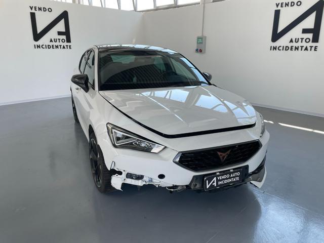 CUPRA LEON E-HYBRID 1.4 204CV DSG CAMBIO AUTOMATICO