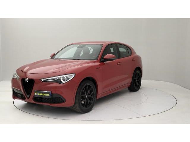 ALFA ROMEO STELVIO 2.2 t Veloce Q4 210cv auto