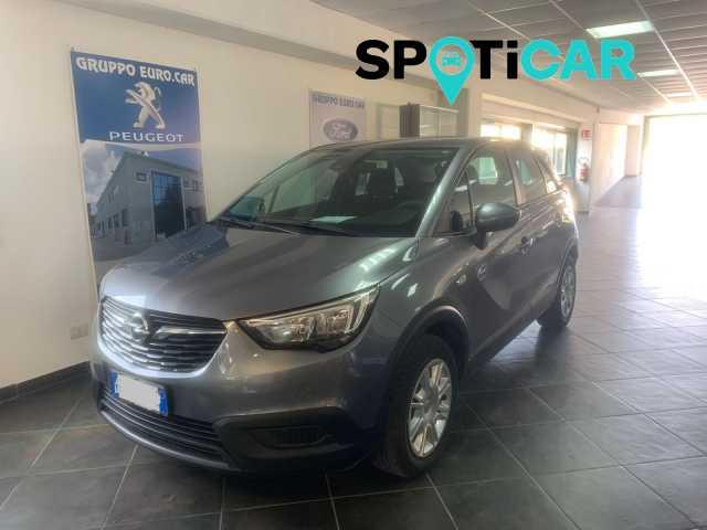 OPEL CROSSLAND X Crossland