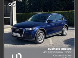 AUDI Q5 40 (2.0) TDI Business Quattro S tronic 140KW/190CV